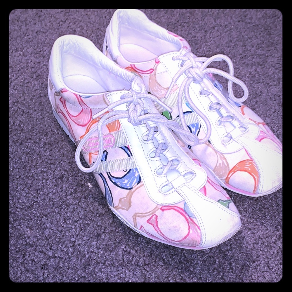 Coach Shoes